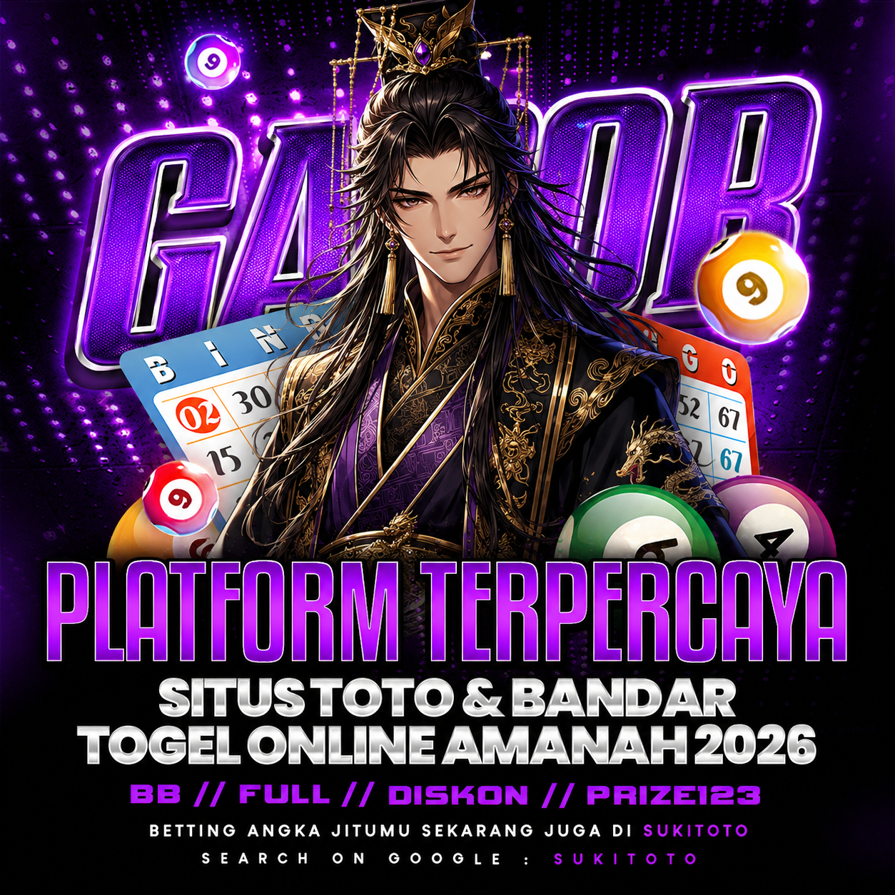 SLOT TOTO DAN SLOT GACOR TERKEMUKA DI INDONESIA